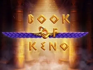 Book Of Keno game icon