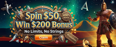 Welcome Bonus Pack