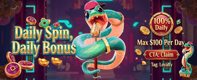 100% Welcome Match Bonus