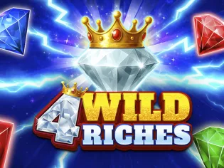 4 Wild Riches game icon