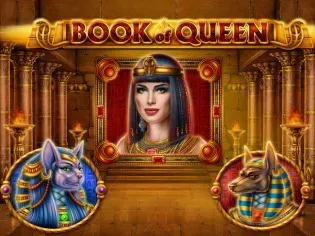 Book of Queen game icon