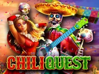 Chili Quest game icon